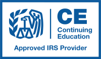 IRS CE Provider Logo